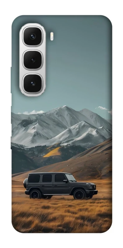 Чохол на Infinix Hot 60i Gelik v2 фото 1 з 1