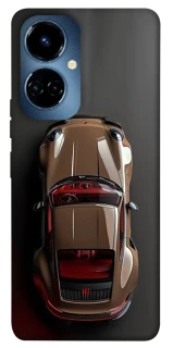 Чохол на TECNO Camon 19 911 brown фото 1 з 1