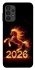 Чохол на Samsung Galaxy A13 4G Red Fire Horse ver.1 фото 1 з 1