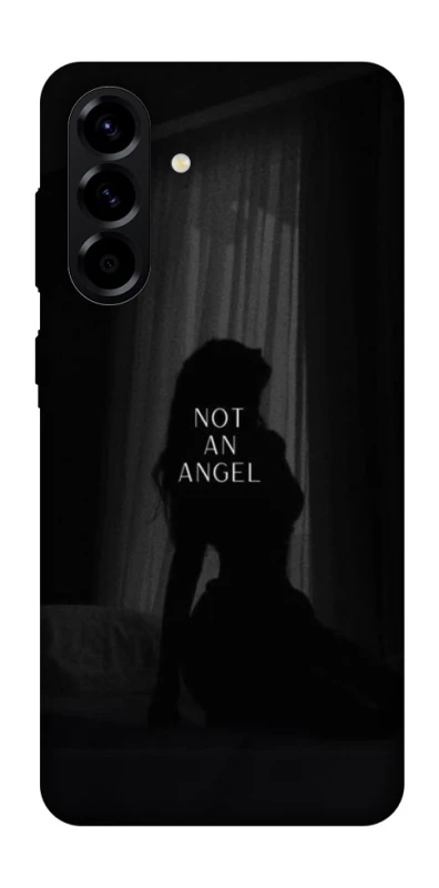 Чохол на Samsung Galaxy A56 5G Not an angel фото 1 з 1