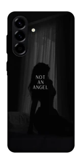Чехол на Samsung Galaxy A56 5G Not an angel фото 1 из 1