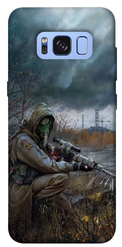 Чохол на Samsung G950 Galaxy S8 Stalker v1 фото 1 з 1