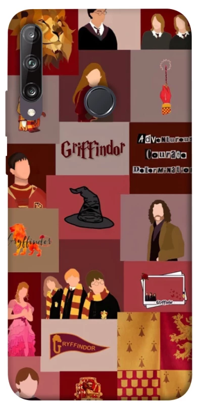 Чехол на Huawei P40 Lite E Harry Potter v12 фото 1 из 1