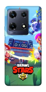 Чехол на Infinix Note 30 Pro Brawl Stars ver.11 фото 1 из 1