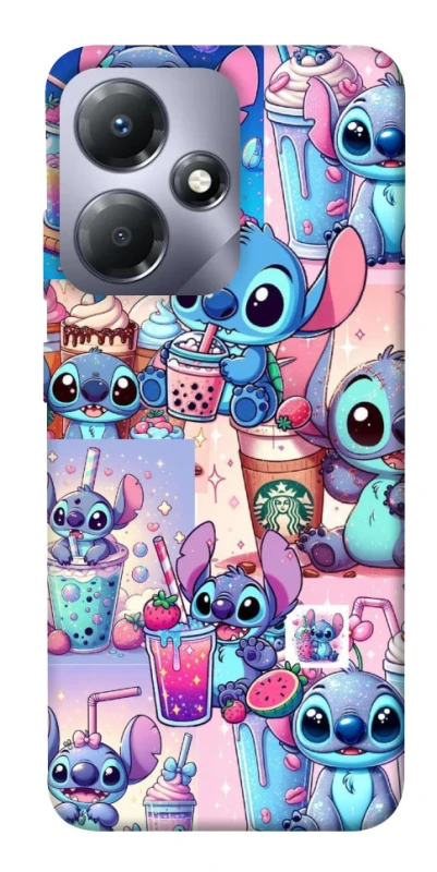 Чохол на Infinix Hot 30 Play Stitch ver.25 фото 1 з 1