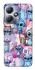 Чехол на Infinix Hot 30i Stitch ver.25 фото 1 из 1