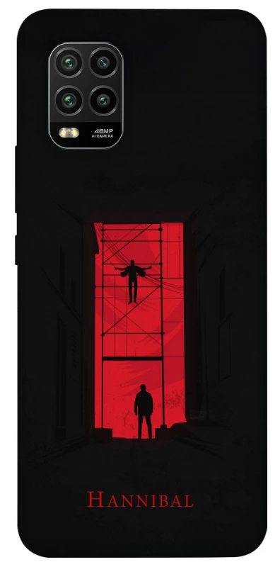 Чехол на Xiaomi Mi 10 Lite Hannibal фото 1 из 1