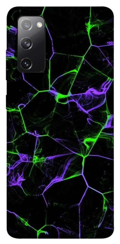 Чохол на Samsung Galaxy S20 FE Abstract ver.2 фото 1 з 1