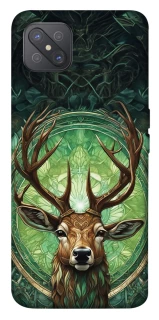 Чохол на Oppo A92s Скандинавський олень фото 1 з 1