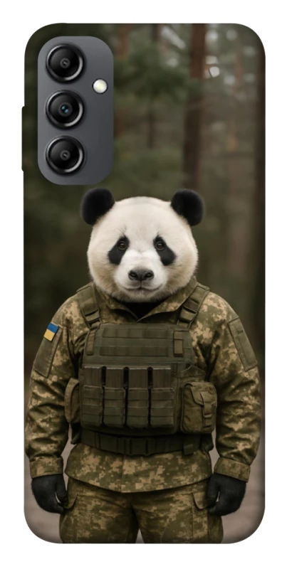 Чохол на Samsung Galaxy A14 4G/5G Панда захисник фото 1 з 1