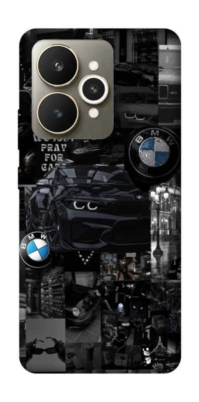 Чохол на Realme 15 BMW collage ver.3 фото 1 з 1
