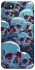 Чохол на Xiaomi Redmi 6A Skulls v2 фото 1 з 1