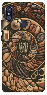 Чохол на Xiaomi Redmi Note 5 Pro / Note 5 (AI Dual Camera) Coffee roast guide фото 1 з 1