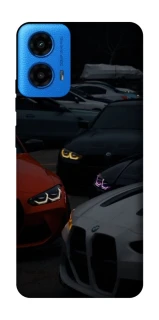 Чехол на Motorola Moto G45 BMW love фото 1 из 1