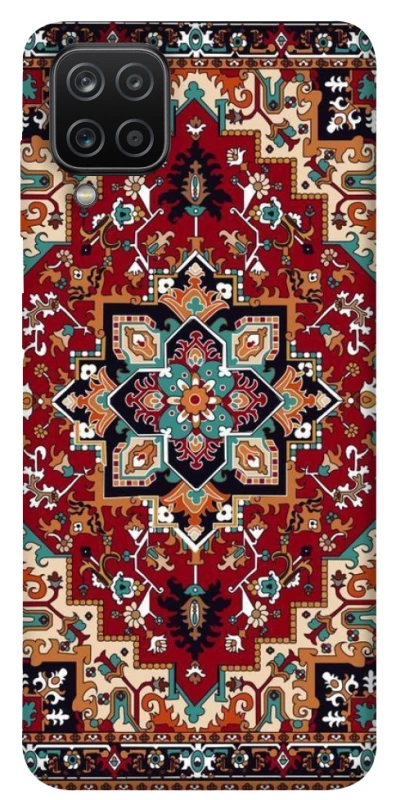 Чохол на Samsung Galaxy A12 Килим v4 фото 1 з 1