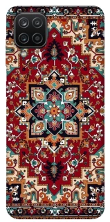 Чохол на Samsung Galaxy A12 Килим v4 фото 1 з 1