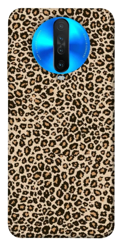 Чохол на Xiaomi Redmi K30 Leopard Skin v2 фото 1 з 1
