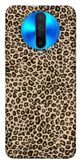 Чохол на Xiaomi Redmi K30 Leopard Skin v2 фото 1 з 1