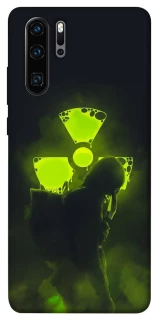 Чехол на Huawei P30 Pro Радиация v2 фото 1 из 1