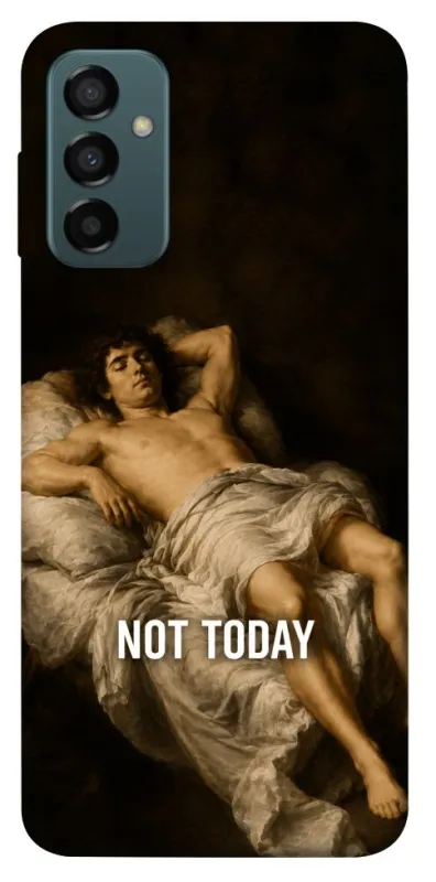 Чехол на Samsung Galaxy M13 4G Not Today фото 1 из 1