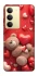 Чохол на Realme 14x bear in hearts фото 1 з 1