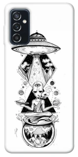 Чехол на Samsung Galaxy M52 Tattoo ver.4 фото 1 из 1