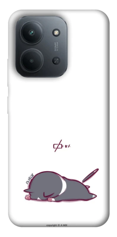 Чохол на Xiaomi Redmi 15C (EU) The battery is dead фото 1 з 1