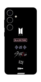 Чохол на Samsung Galaxy S25 FE K-pop Logo фото 1 з 1