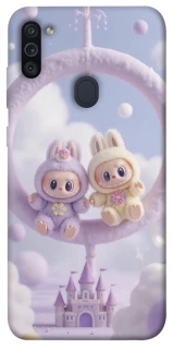 Чехол на Samsung Galaxy M11 Labubu in. fairy tale фото 1 из 1