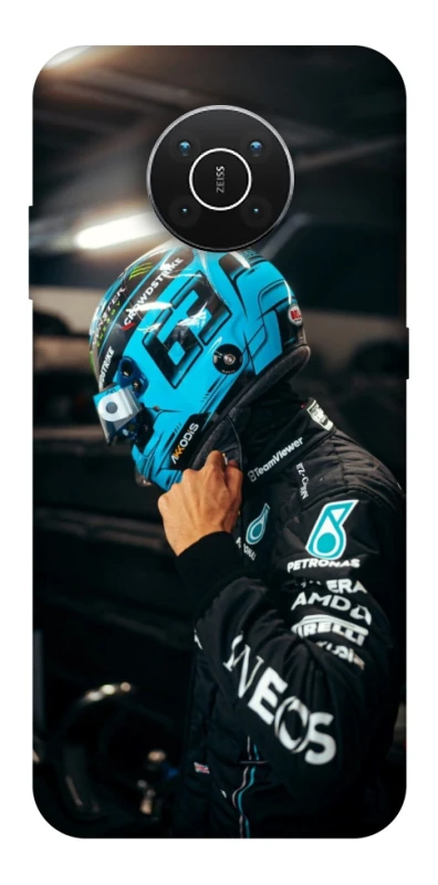 Чехол на Nokia X10 / X20 F-1 ver.8 фото 1 из 1