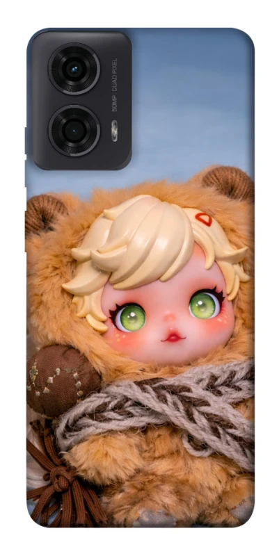 Чохол на Motorola Moto G24 SKULLPANDA × My Little Pony Ver.4 фото 1 з 1