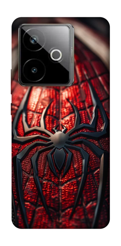 Чехол на Realme GT 7T Spiderman costume фото 1 из 1