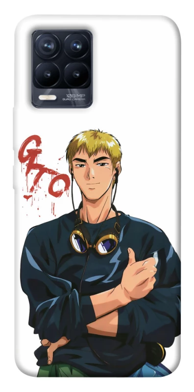 Чохол на Realme 8 Onizuka фото 1 з 1