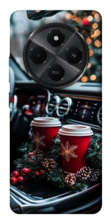 Чохол на Xiaomi Redmi A4 Christmas spirit ver.2 фото 1 з 1