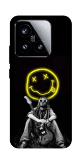 Чохол на Xiaomi 15 Nirvana ver.2 фото 1 з 1