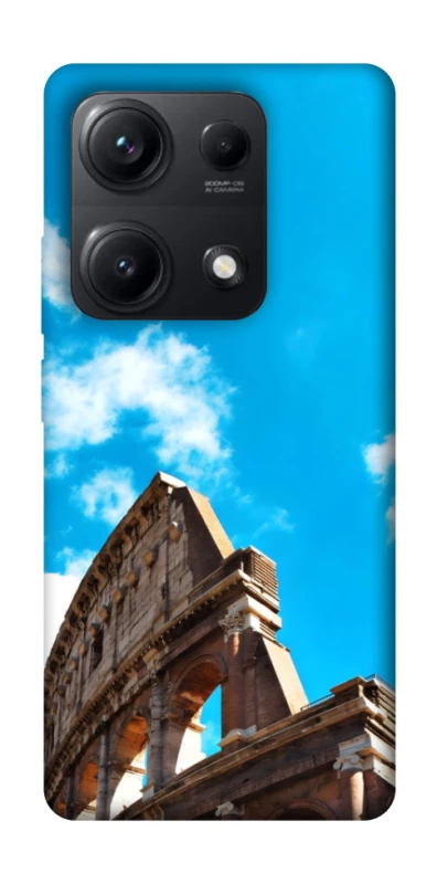 Чехол на Xiaomi Redmi Note 14S coliseum фото 1 из 1