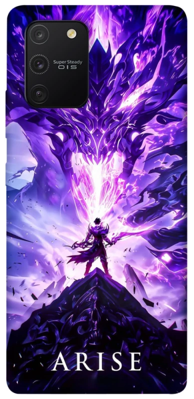 Чохол на Samsung Galaxy S10 Lite Solo Leaving фото 1 з 1