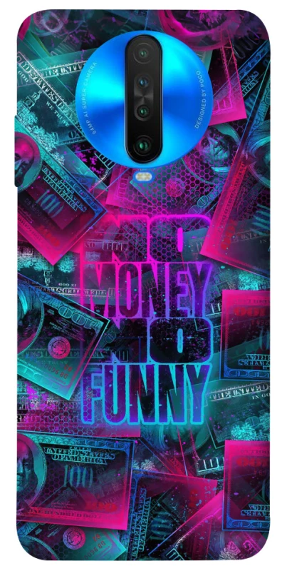 Чехол на Xiaomi Poco X2 Neo dollar фото 1 из 1