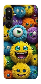 Чехол на Samsung Galaxy M16 5G Smiles фото 1 из 1