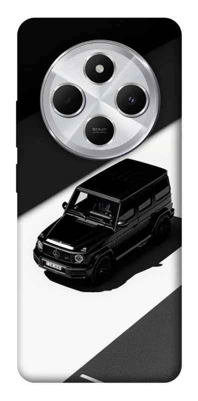 Чохол на Xiaomi Redmi 14C / Poco C75 Cubik фото 1 з 1