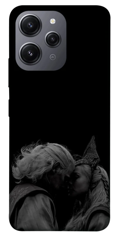 Чехол на Xiaomi Redmi 12 House of the Dragon ver.8 фото 1 из 1