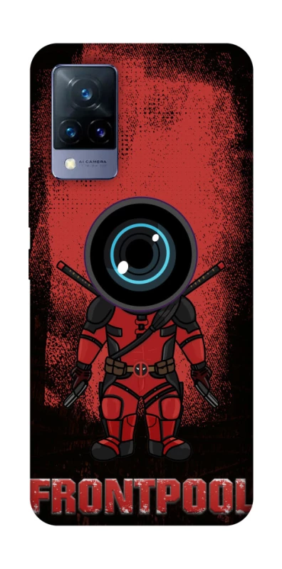 Чехол на Vivo V21 Frontpool фото 1 из 1