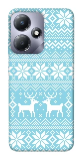 Чохол на Infinix Hot 30 Play Новорічний v10 фото 1 з 1