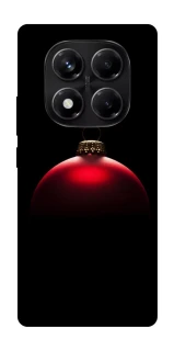 Чохол на Xiaomi Redmi Note 14 Pro 5G Christmas bauble фото 1 з 1