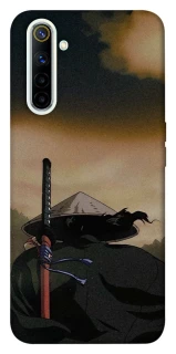 Чохол на Realme 6 Samurai v2 фото 1 з 1
