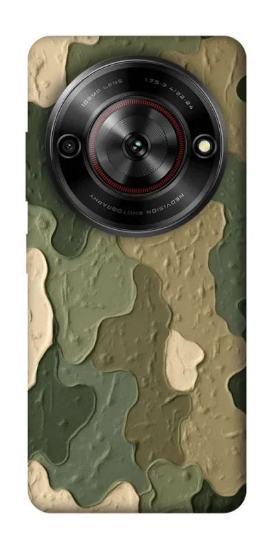 Чехол на ZTE Nubia Focus Camouflage v26 фото 1 из 1
