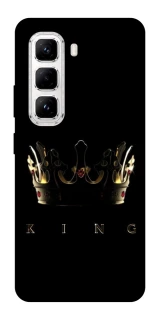 Чехол на Infinix Hot 50 Pro King ver.1 фото 1 Чехол на Infinix Hot 50 Pro King ver.1 фото 1 из 1