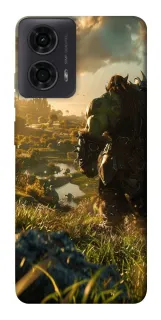 Чехол на Motorola Moto G04 Orc фото 1 из 1