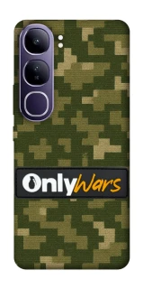 Чохол на Vivo Y300 Onlywars фото 1 з 1