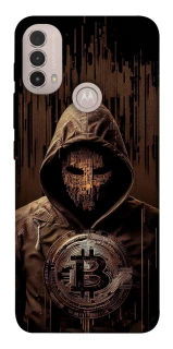 Чехол на Motorola Moto E40 Crypt фото 1 из 1